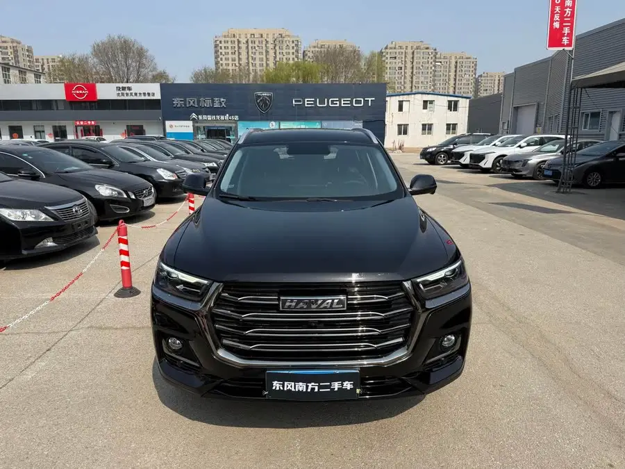 Haval H6 2021 1.5T Automatic Champion Edition