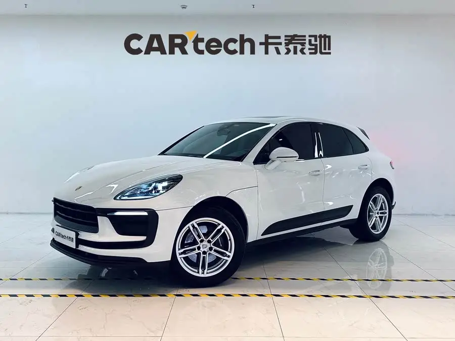 2023 Macan 2.0T