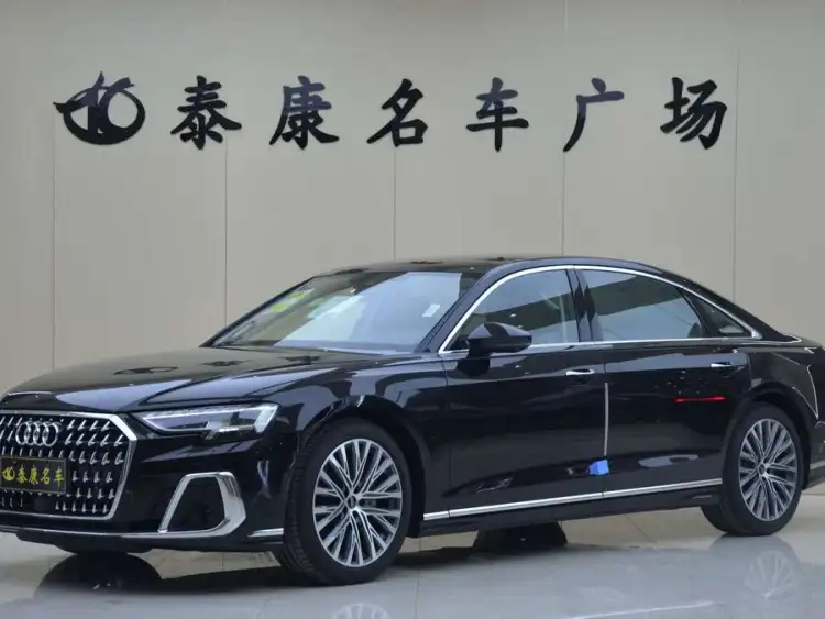 Audi A8 2025 A8L 50 TFSI quattro Prestige