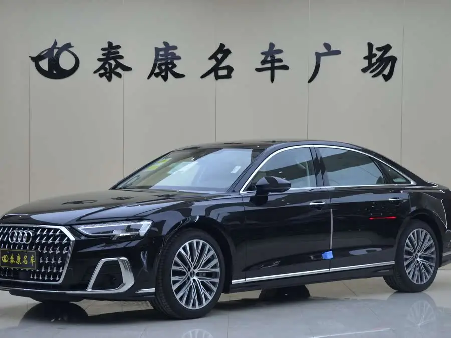 أودي A8 2025 A8L 50 TFSI quattro بريستيج