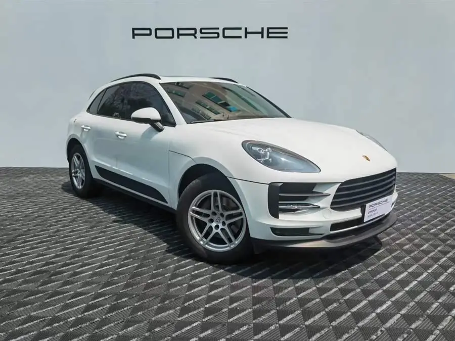 2020 Macan Macan 2.0T