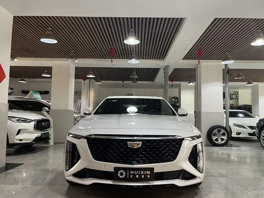 Cadillac CT6 2023 28T Luxury