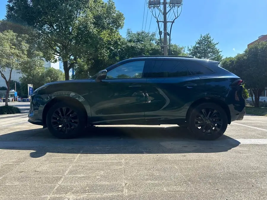 Fengxing T5 EVO 2021 1.5TD DCT Star Edition