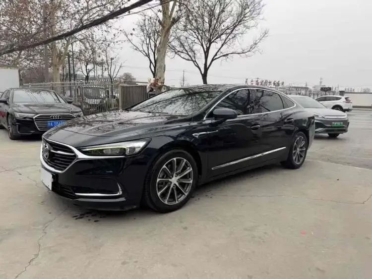 Buick LaCrosse 2021 652T Luxury