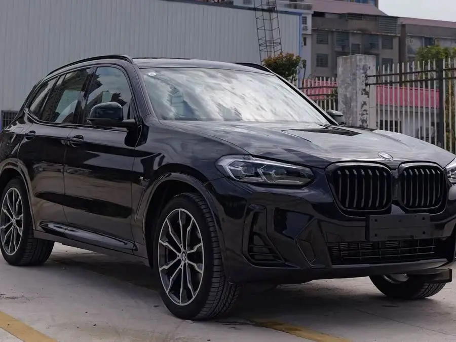 BMW X3 2023 Facelift xDrive30i Luxury M Sport Package