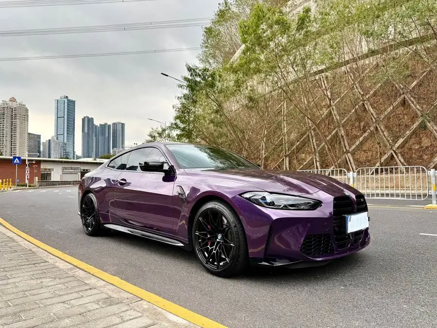 BMW M4 2023 Model M4 Coupe M xDrive Thunder Edition