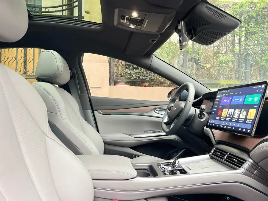 Sealion 2024 Honor Edition DM-i 1.5L 121km Premium Model