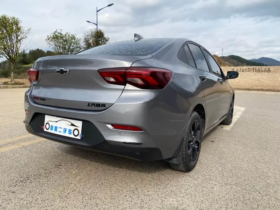 2021 شيفروليه أفيو ريدلاين 325T أوتوماتيكي إكسينغشانغ