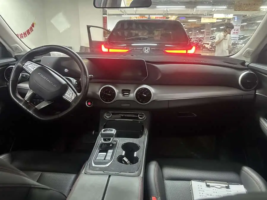 Fengxing T5 EVO 2021 1.5TD DCT Diamond Edition