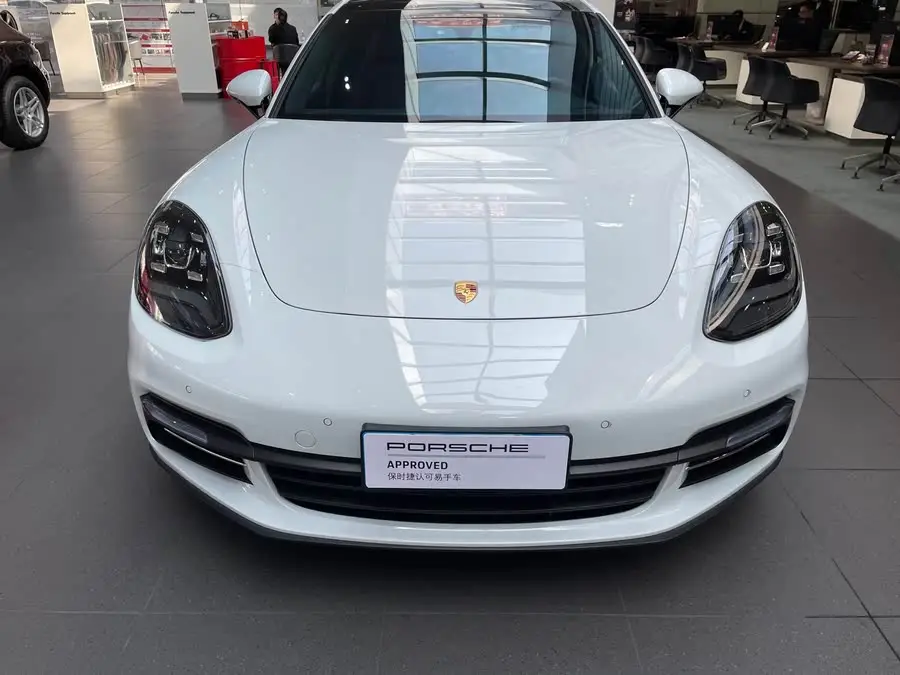 Panamera 2021 Panamera Executive Long Version 2.9T