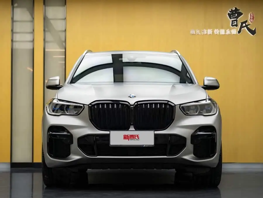 BMW X5 2022 Facelift xDrive 40Li M Sport Package