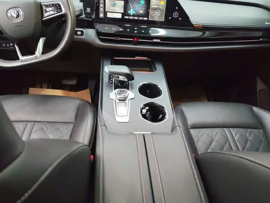 Changan UNI-K 2021 2.0T Excellence