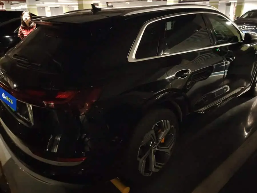 Audi e-tron 2021 50 quattro Prestige