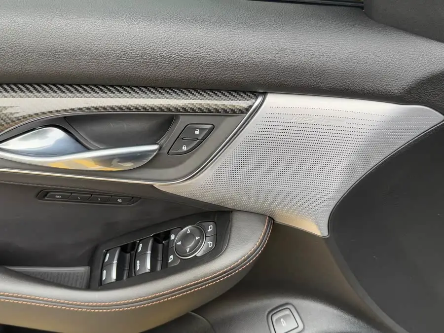 Cadillac CT5 2020 Model Update 28T Platinum Sport Edition