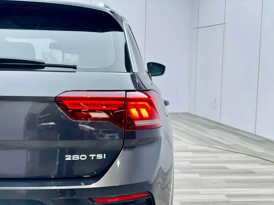 T-ROC 2020 Model 280TSI DSG Two-Wheel Drive Comfort Edition