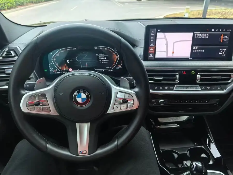 BMW X3 2023 Model Facelift xDrive30i Exclusive M Night Package