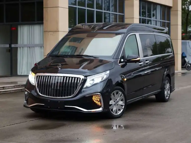 2021 Vito 2.0T Business Edition 7-seater