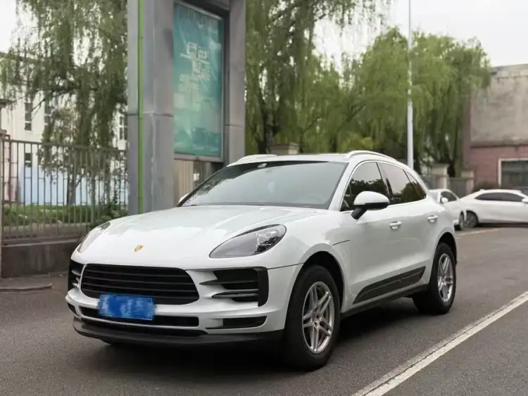 2021 Macan Macan S 3.0T
