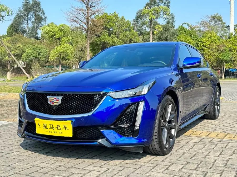 Cadillac CT5 2023 28T Platinum