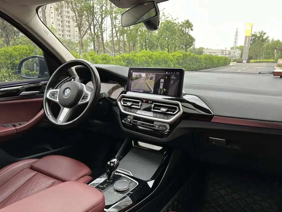 BMW X3 2022 xDrive25i M Sport Package