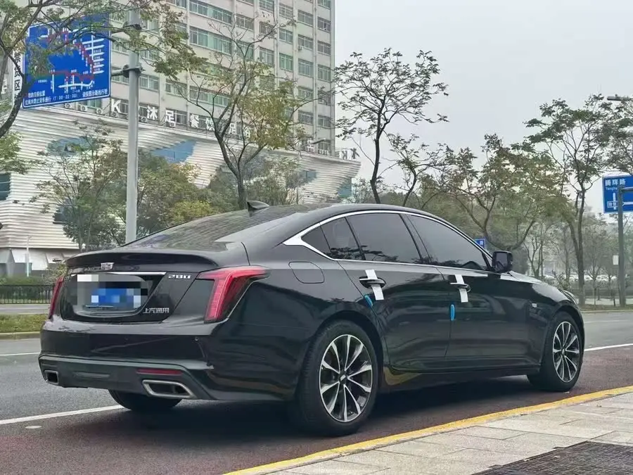 Cadillac CT5 2023 28T Premium