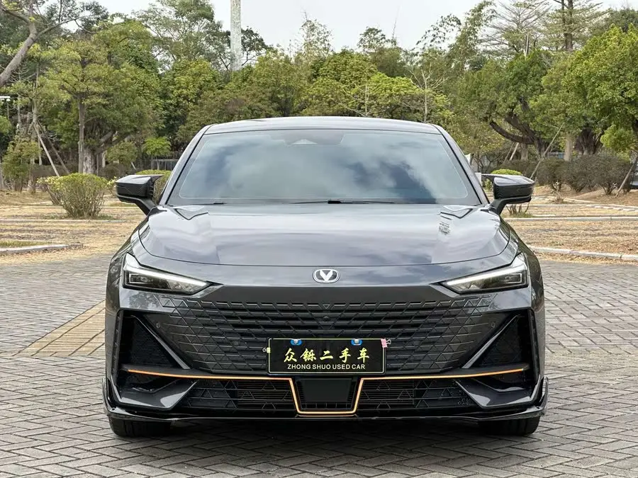 Changan UNI-V 2023 1.5T Sport Edition