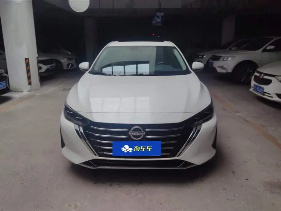 2023 Nissan Sylphy 1.6L CVT Enjoy Edition