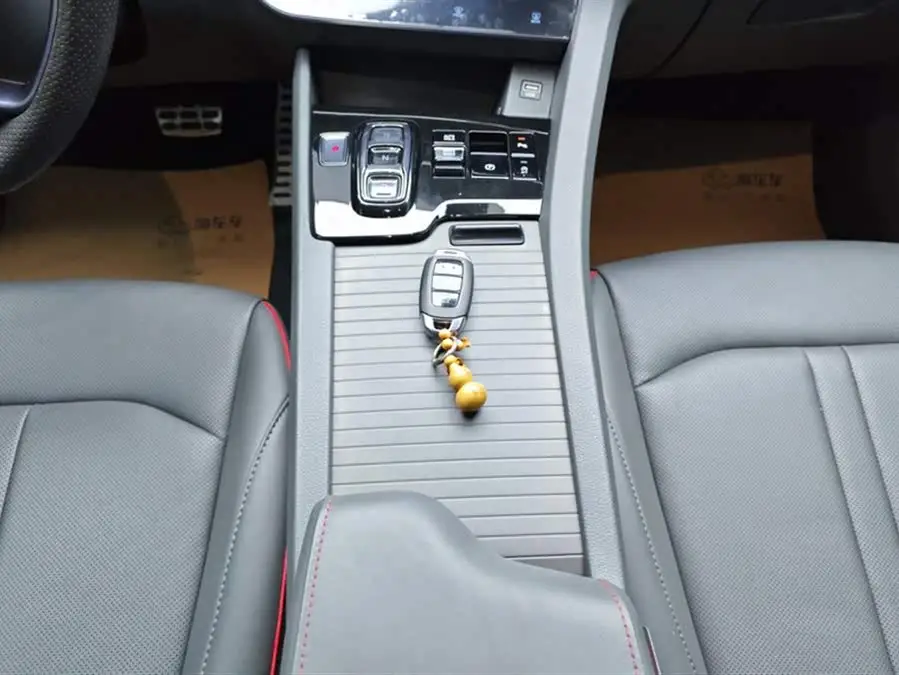 Sonata 2020 380TGDi Automatic GLS Luxury Edition