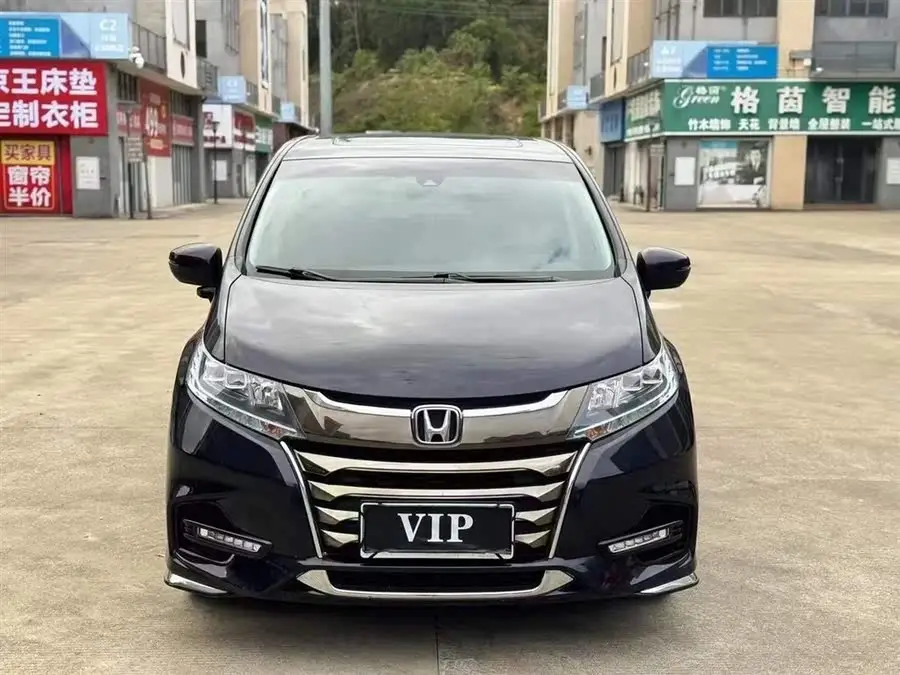 Odyssey 2021 2.0L Sharp Premium Edition