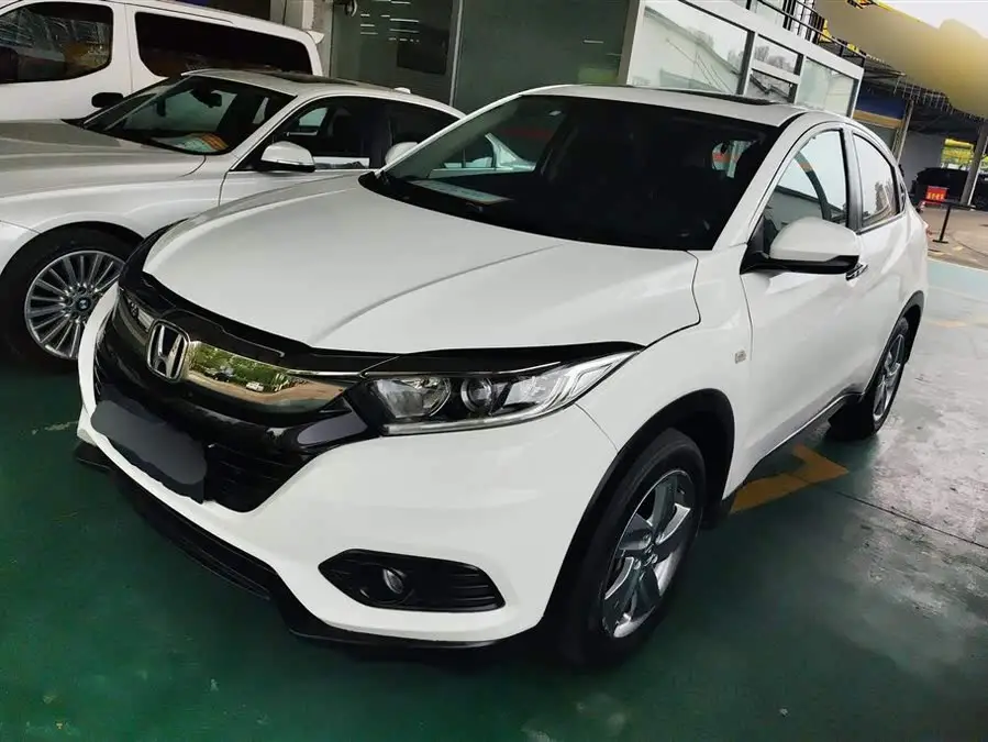 2020 هوندا HR-V 1.5 لتر CVT الإصدار الرائد