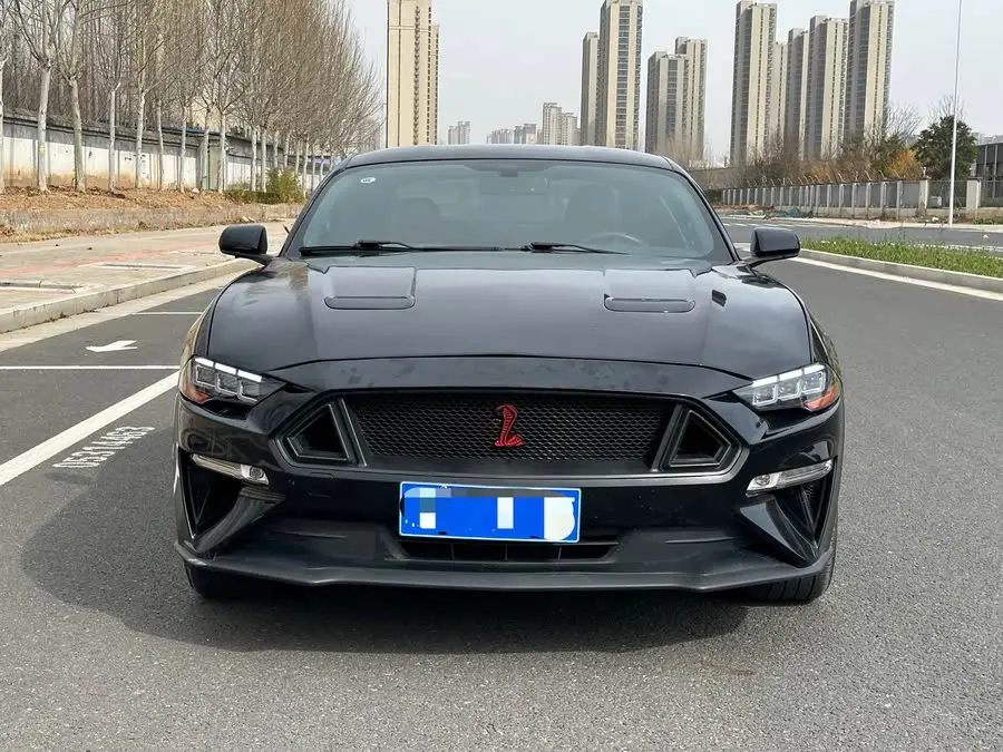 موستنج 2019 2.3 لتر إيكو بوست