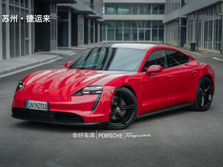 تايكان 2019 تايكان 4S