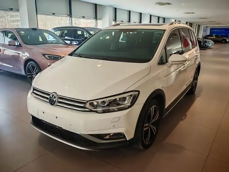 2021 Volkswagen Touran L 280 TSI DSG Top Edition 7-Seater