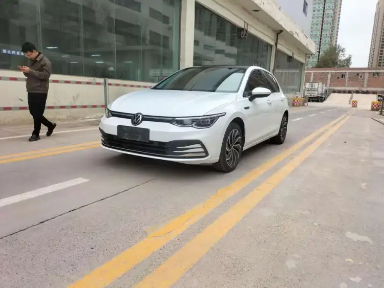 Golf 2021 280TSI DSG 30th Anniversary Edition