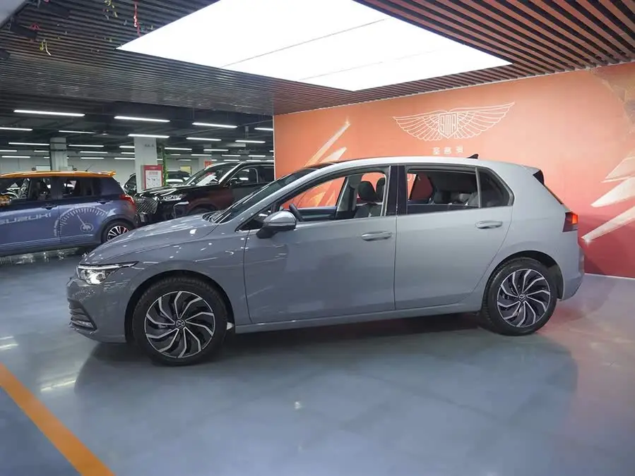 Golf 2021 280TSI DSG Pro