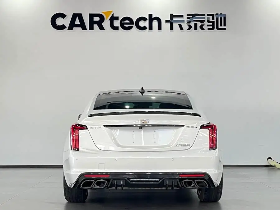 Cadillac CT5 2023 28T Luxury (Standard)