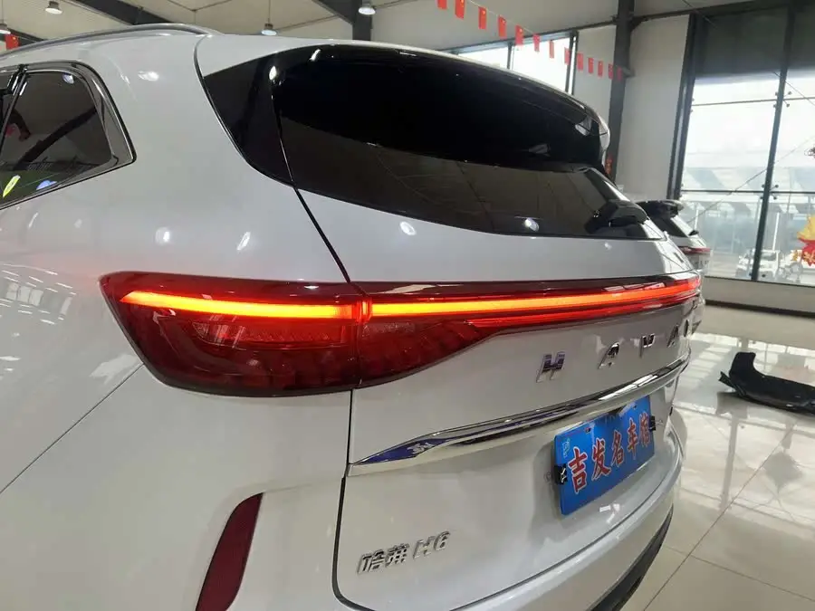 Haval H6 2022 Model Third Generation 1.5T Automatic Two-Wheel Drive Max