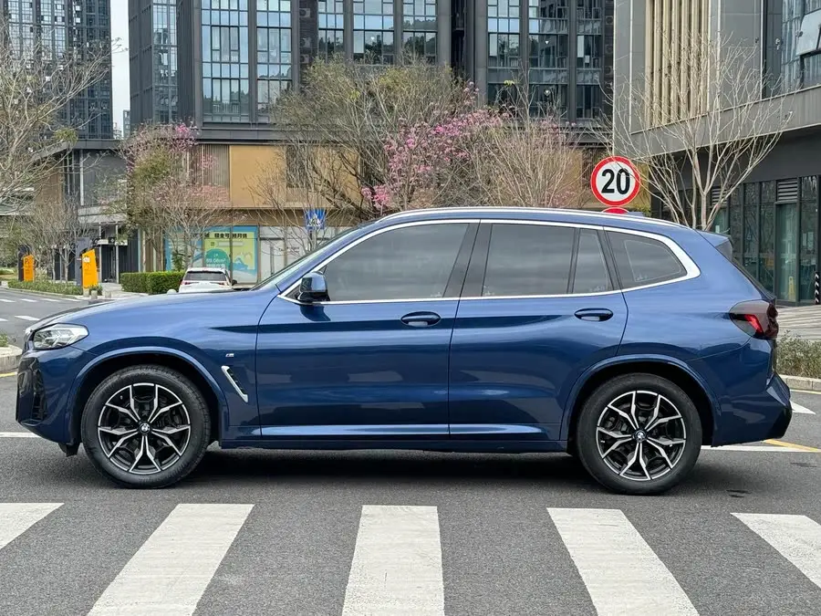 BMW X3 2022 xDrive25i M Sport Package