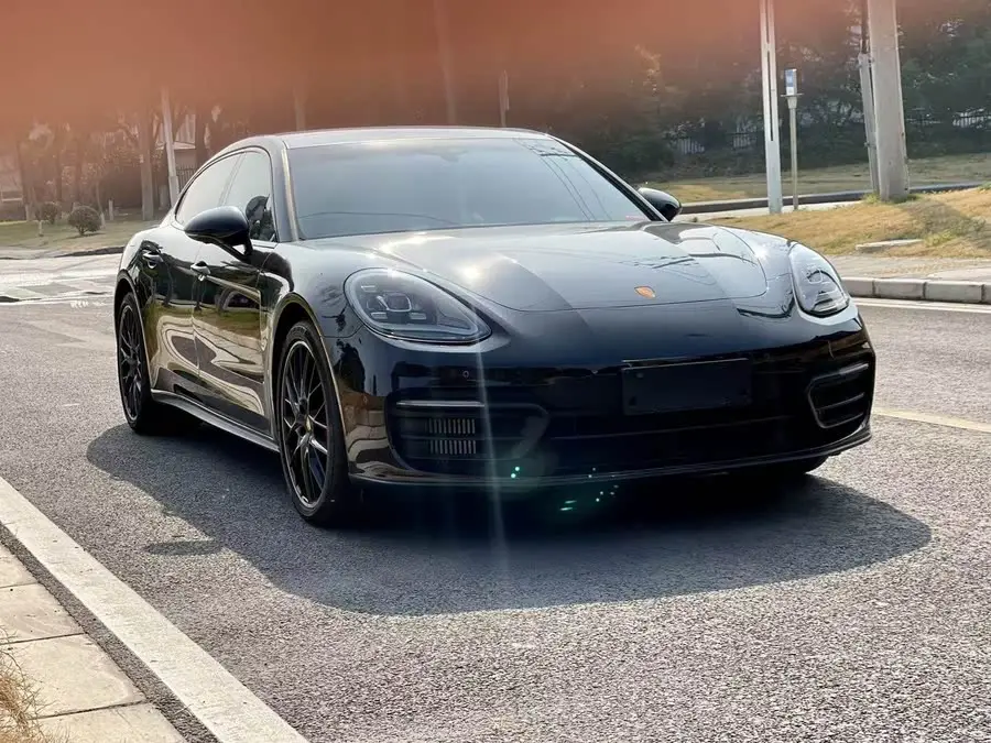 2023 Panamera 4 Executive Long Wheelbase 2.9T