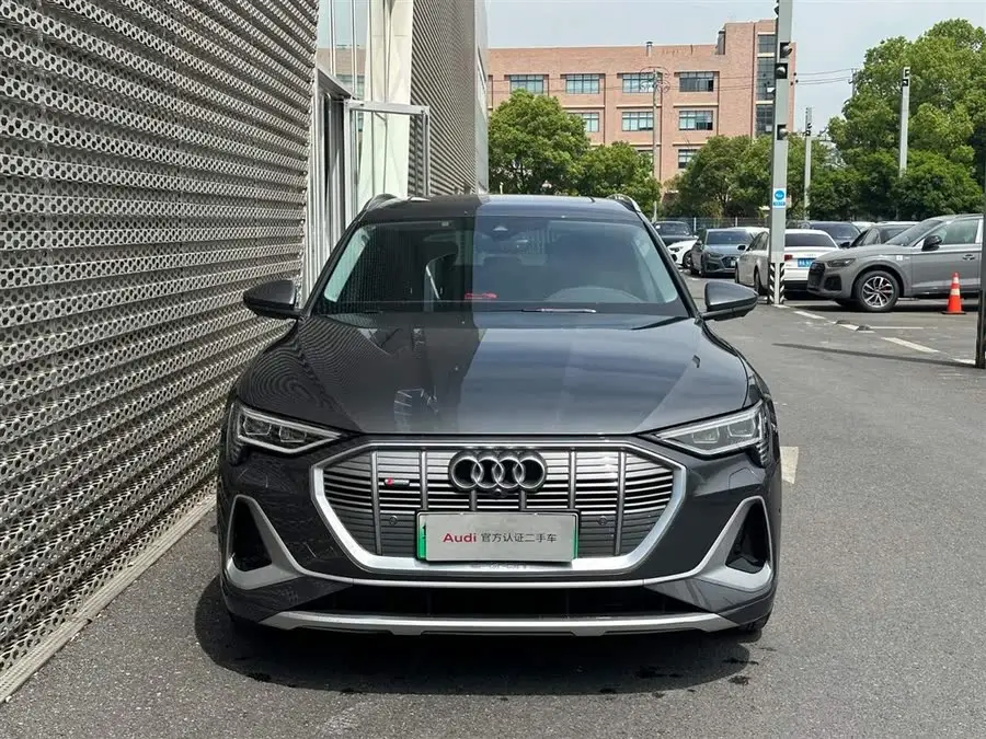 Audi e-tron 2021 50 quattro Prestige