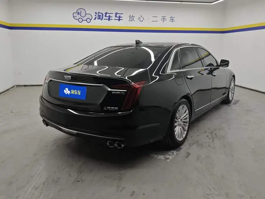 Cadillac CT6 2022 28T Luxury