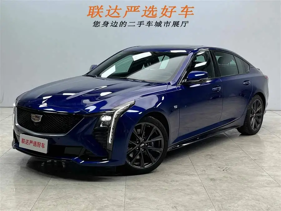 Cadillac CT5 2024 28T Platinum