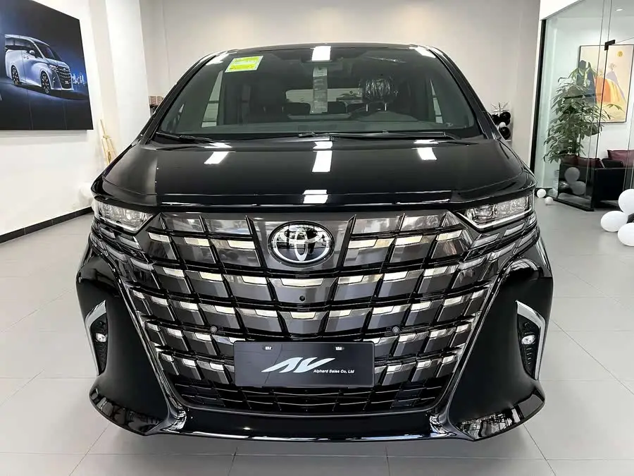 ألفارد 2024 بنظام الدفع المزدوج 2.5 لتر إصدار بريميوم