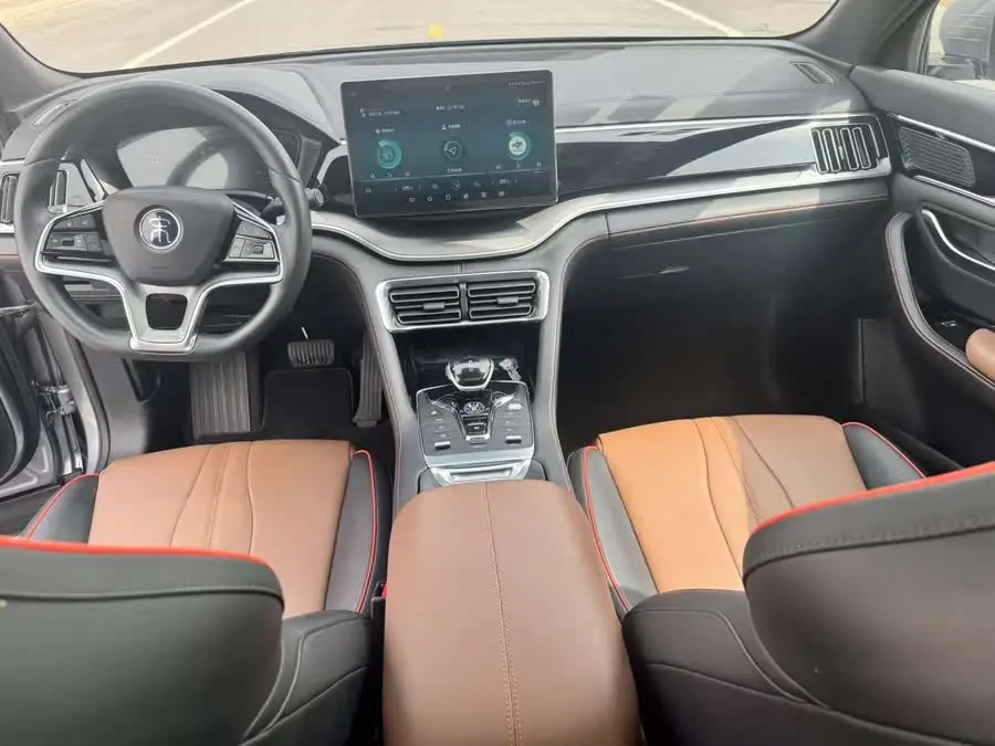 Song PLUS 2020 1.5T Automatic Flagship PLUS