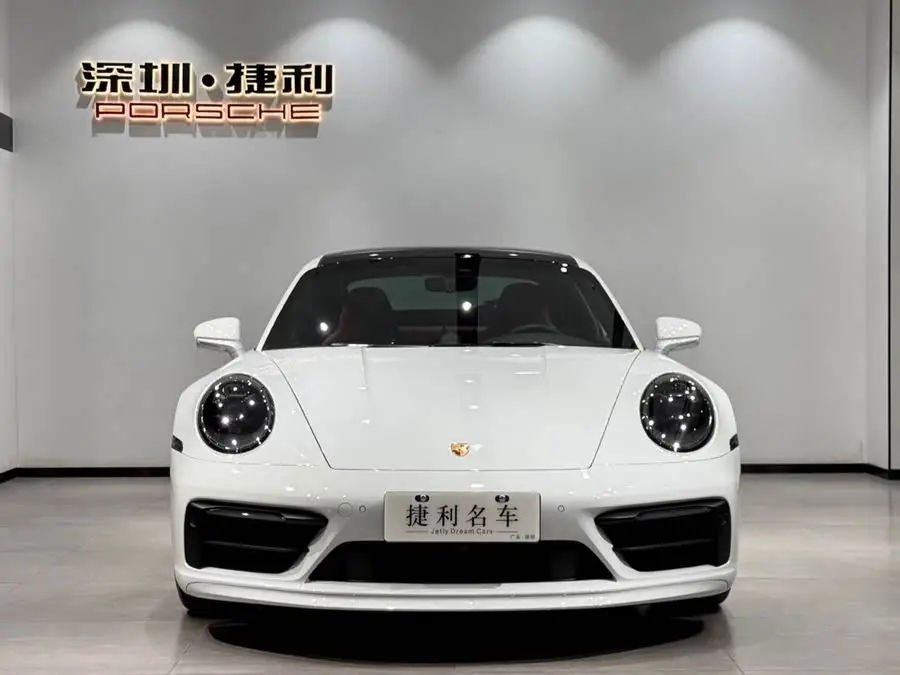 بورش 911 2023 كاريرا 4S 3.0T