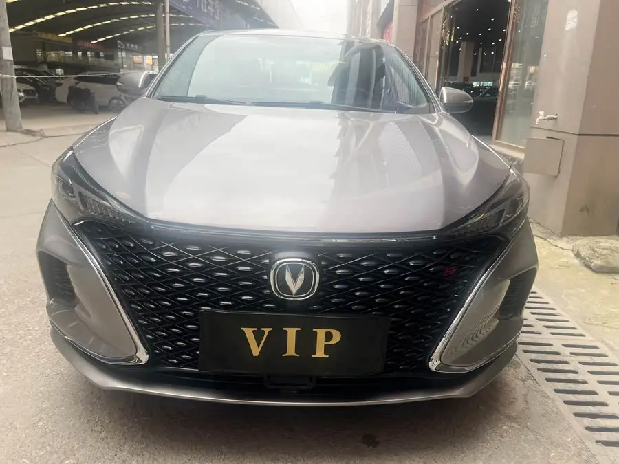 Yidong 2020 PLUS Blue Whale NE 1.4T GDI DCT Premium