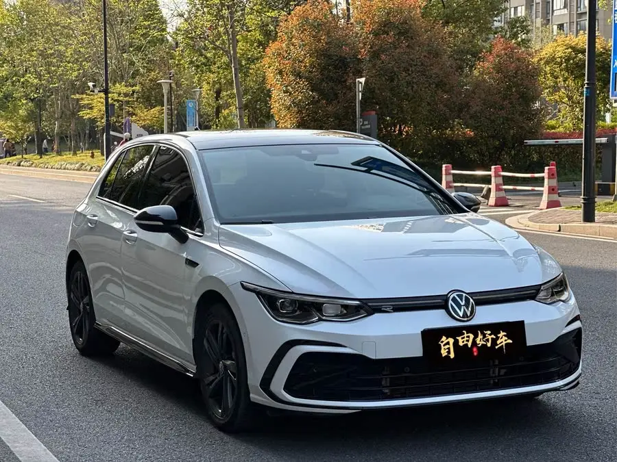 غولف 2021 280TSI DSG R-Line