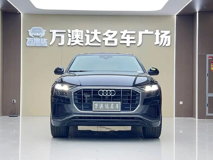 أودي Q8 2019 45 TFSI طراز رياضي مميز