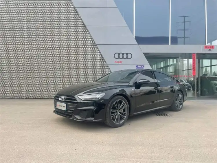 Audi A7 2023 45 TFSI Premium