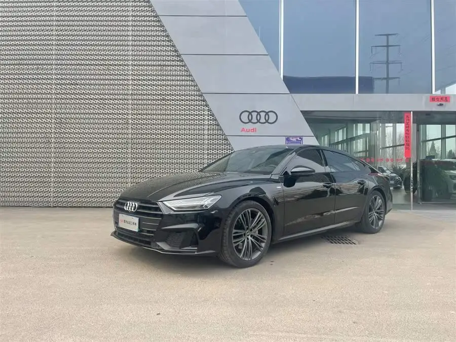 Audi A7 2023 45 TFSI Premium